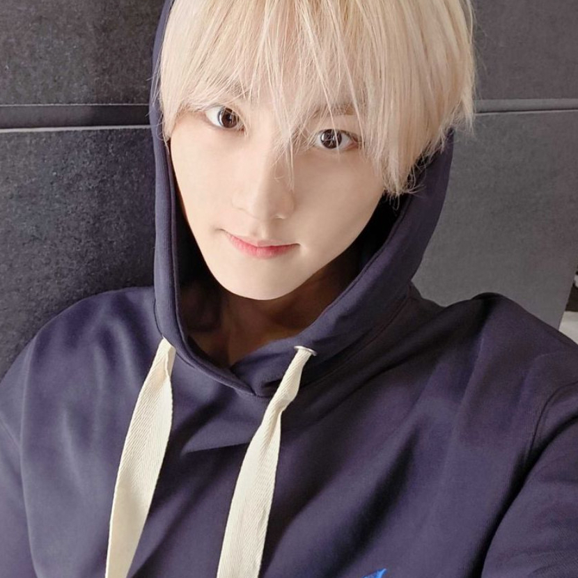 A moment captured by Jungwon (ENHYPEN)'s fan