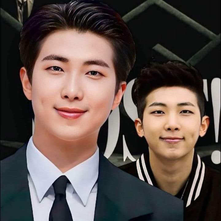 RM (방탄소년단) 최근 활동샷