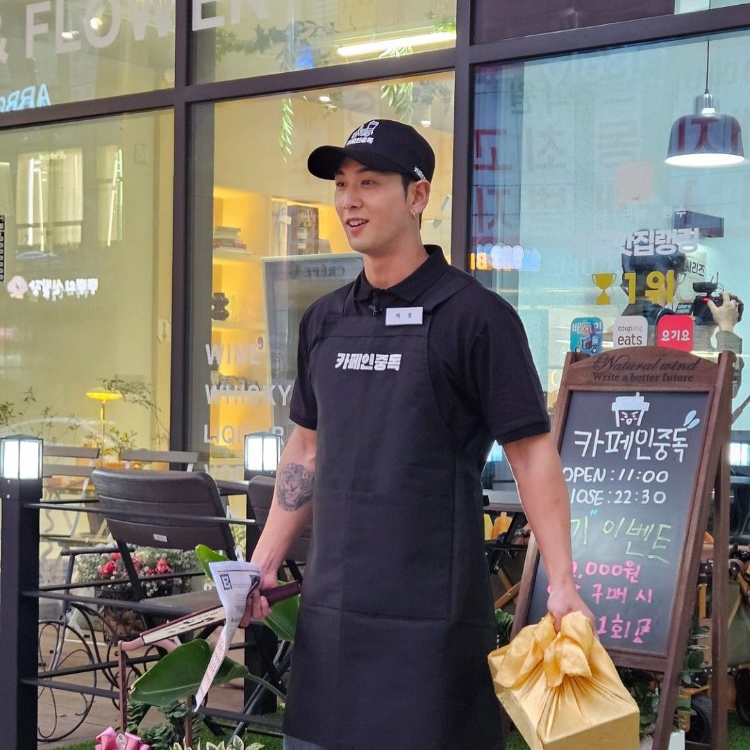 白虎的最新活动照片