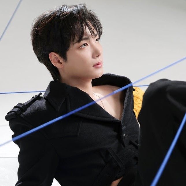 Recent activity shot of Kim Jonghyeon