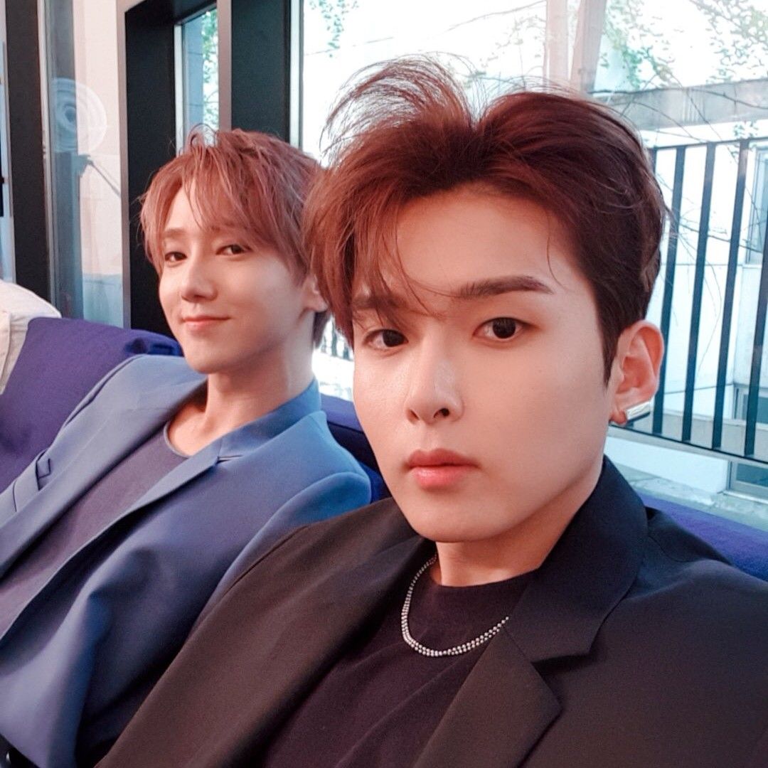 Potret di balik layar Super Junior