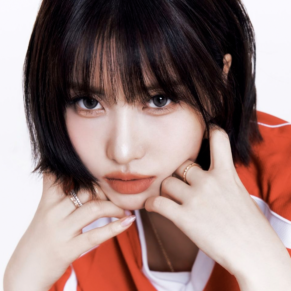 Momo (TWICE)的幕后花絮