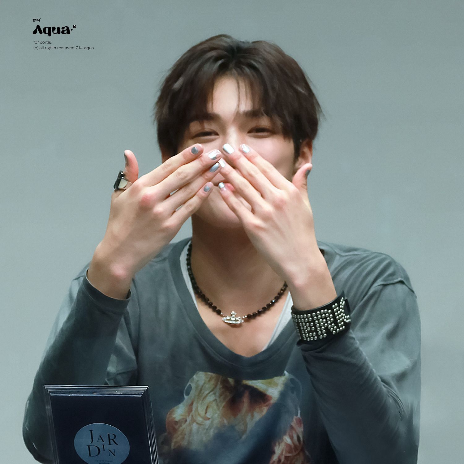 Behind-the-scenes cut of Keonho (CORTIS)