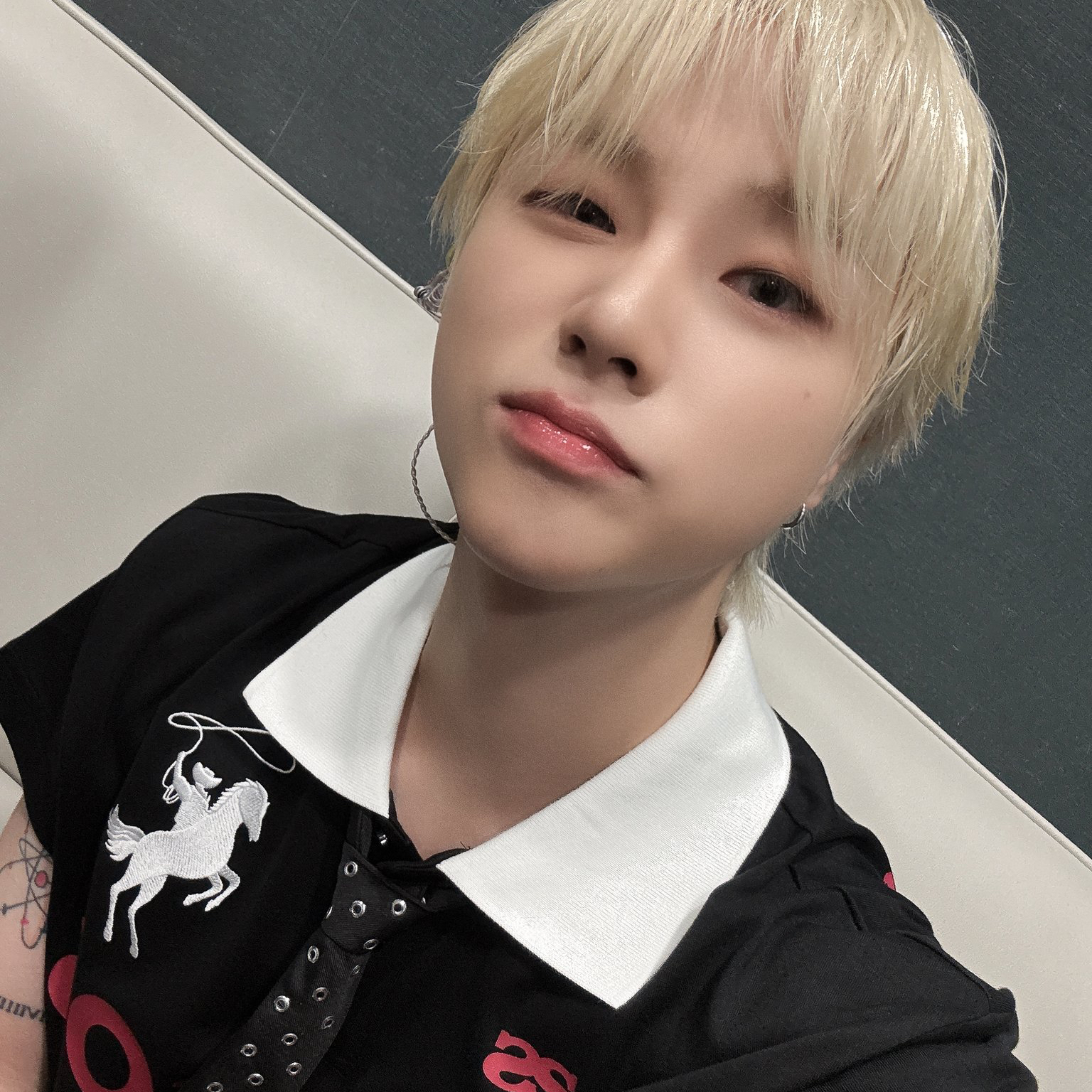 金振焕 (iKON)粉丝拍下的瞬间