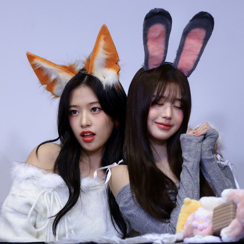 IVE的最新活动照片