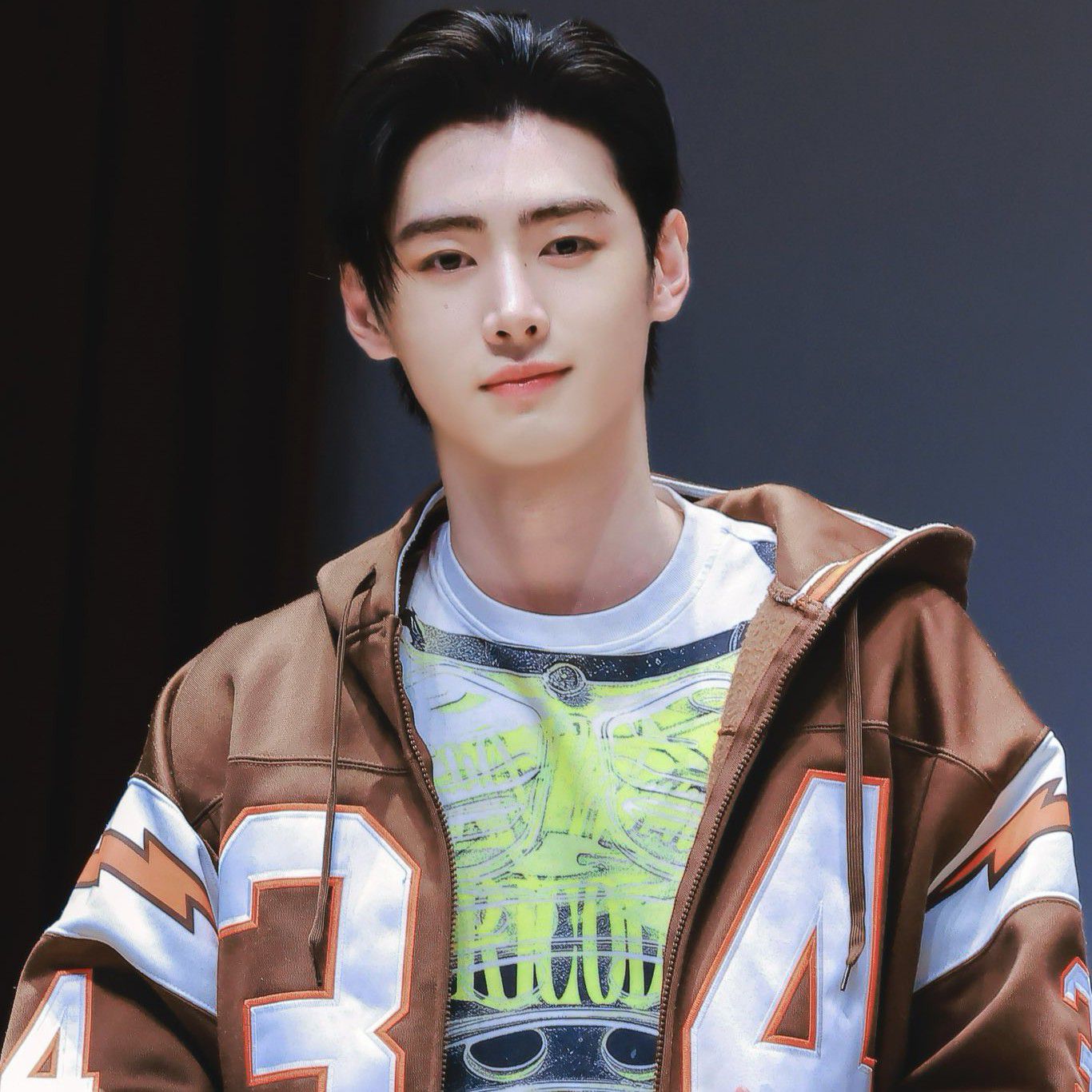 Latest photo of Sunghoon (ENHYPEN)
