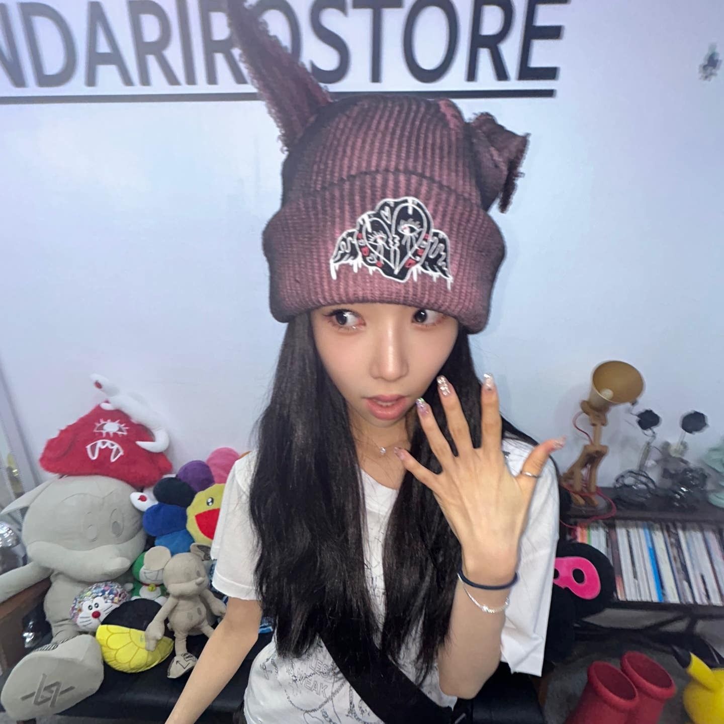 Behind-the-scenes cut of SECRET NUMBER