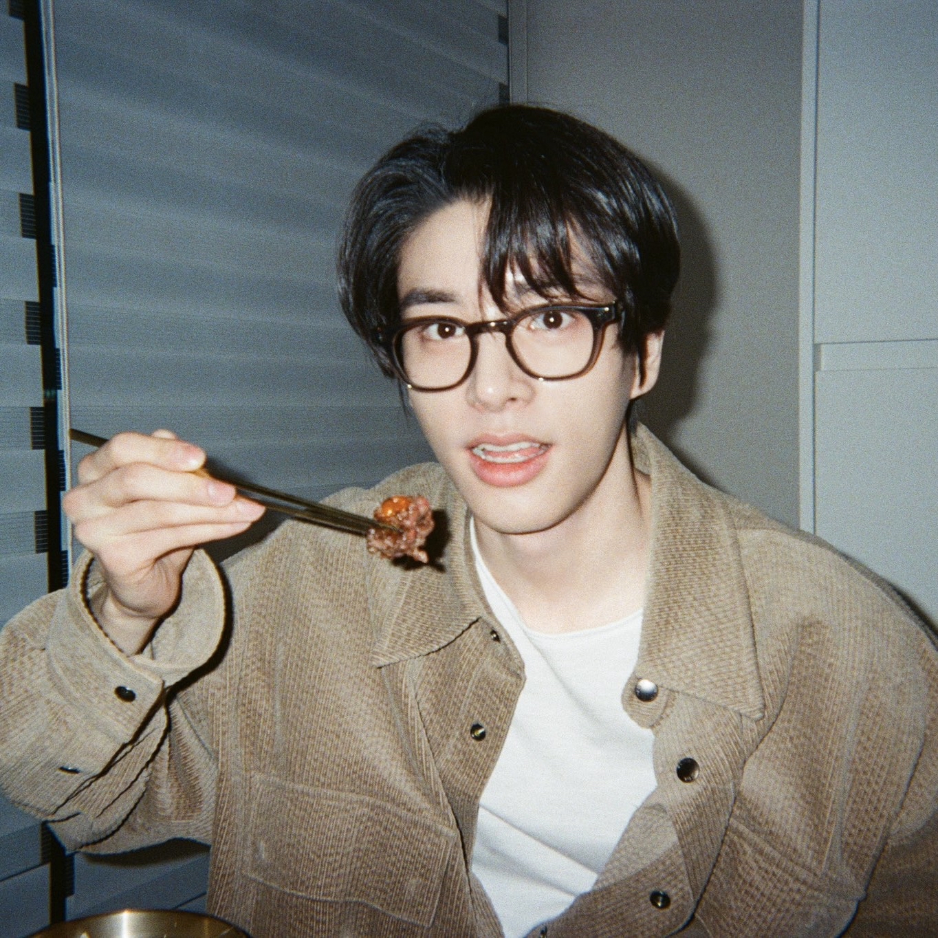 제이크 (ENHYPEN)의 비하인드 컷