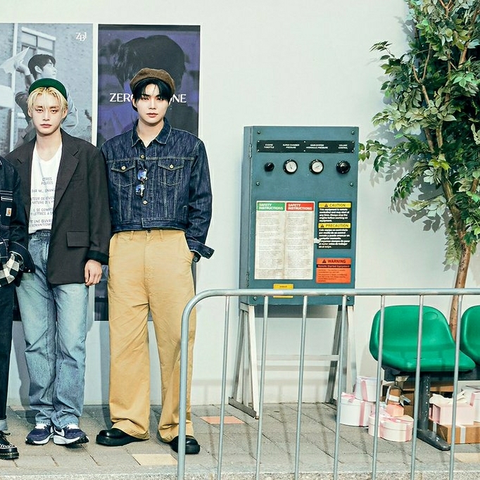 제로베이스원의 최신 사진
