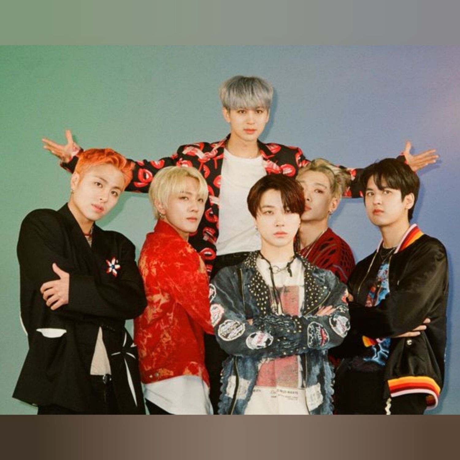 iKONファンが撮った瞬間