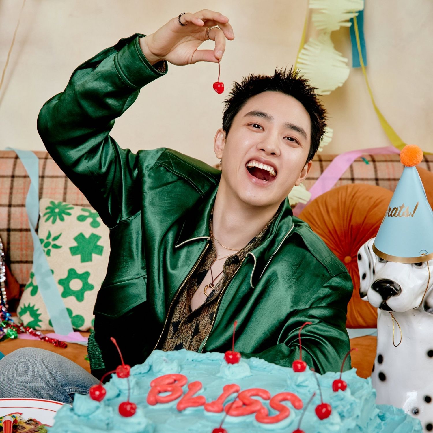 Latest photo of D.O. (EXO)