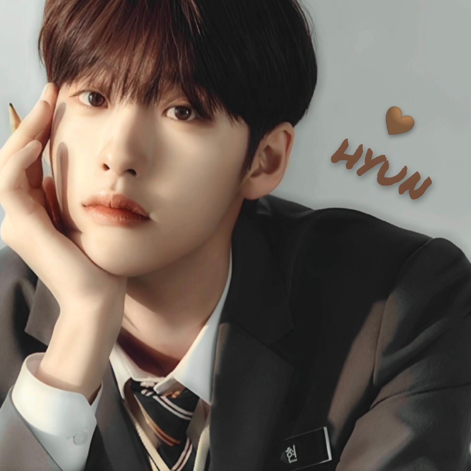 Recent activity shot of Hyun