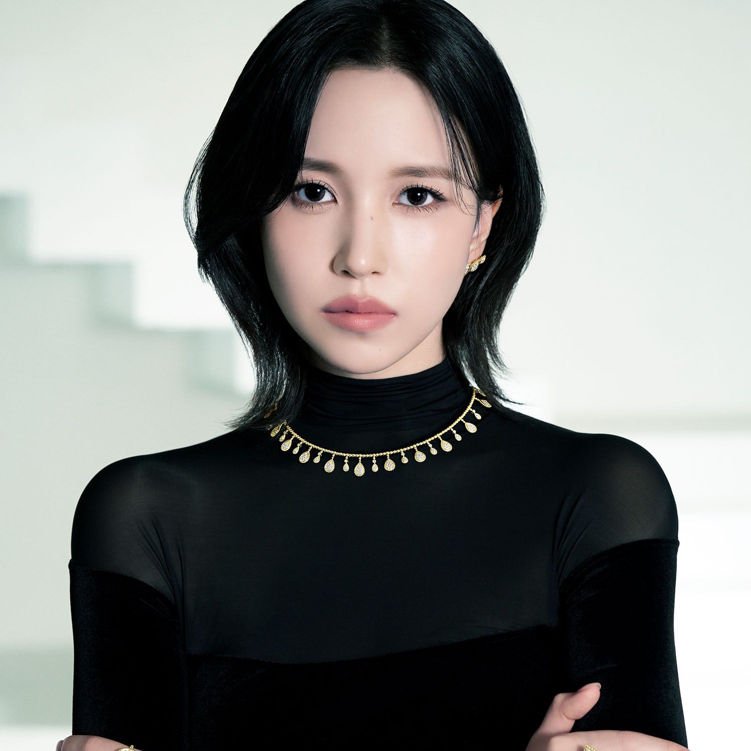 A moment captured by Mina (TWICE)'s fan