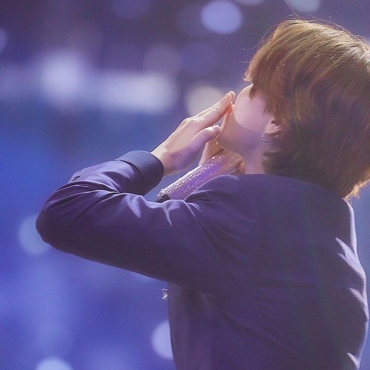 지민 (방탄소년단)의 비하인드 컷