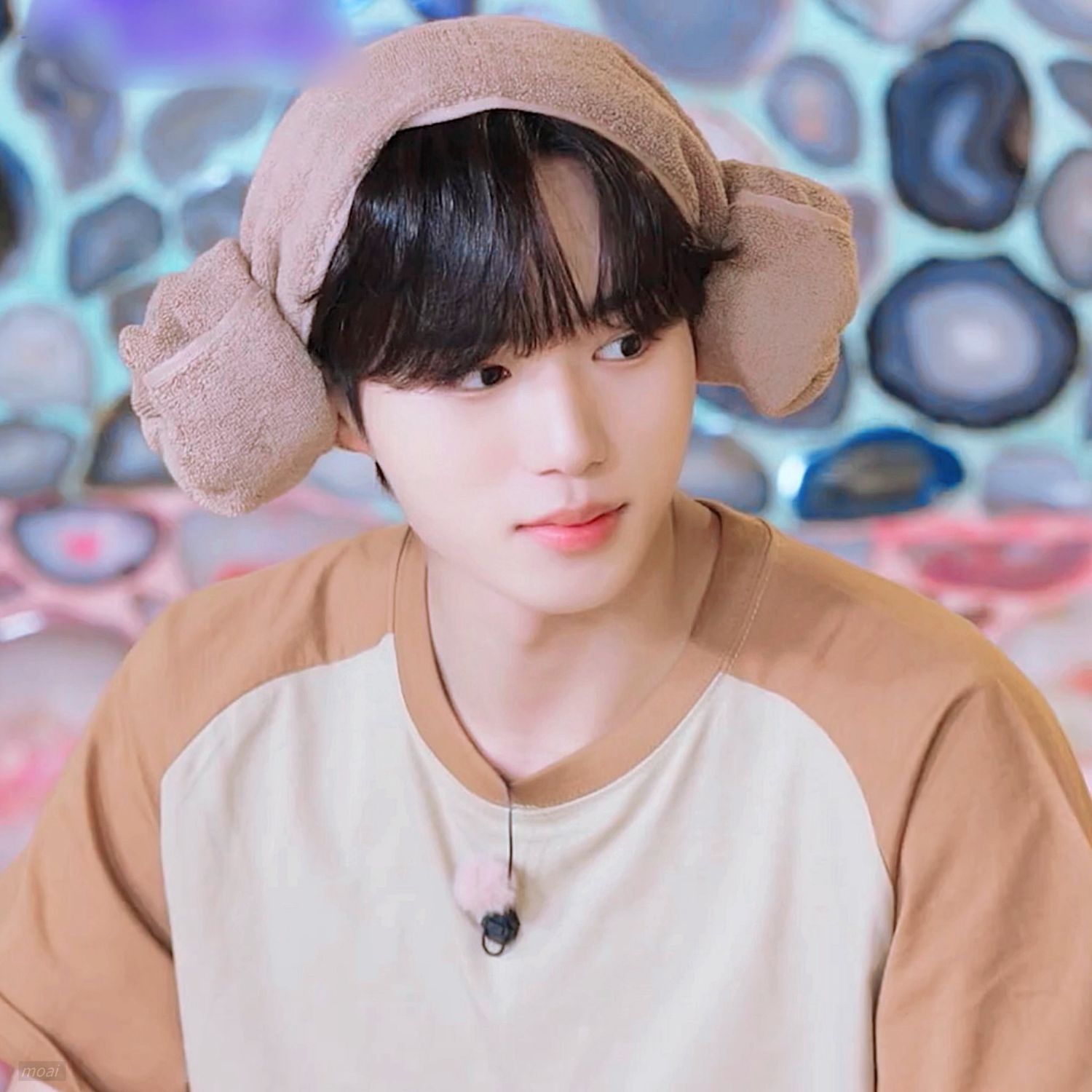 Latest photo of Kim Junseo (ALPHA DRIVE ONE)