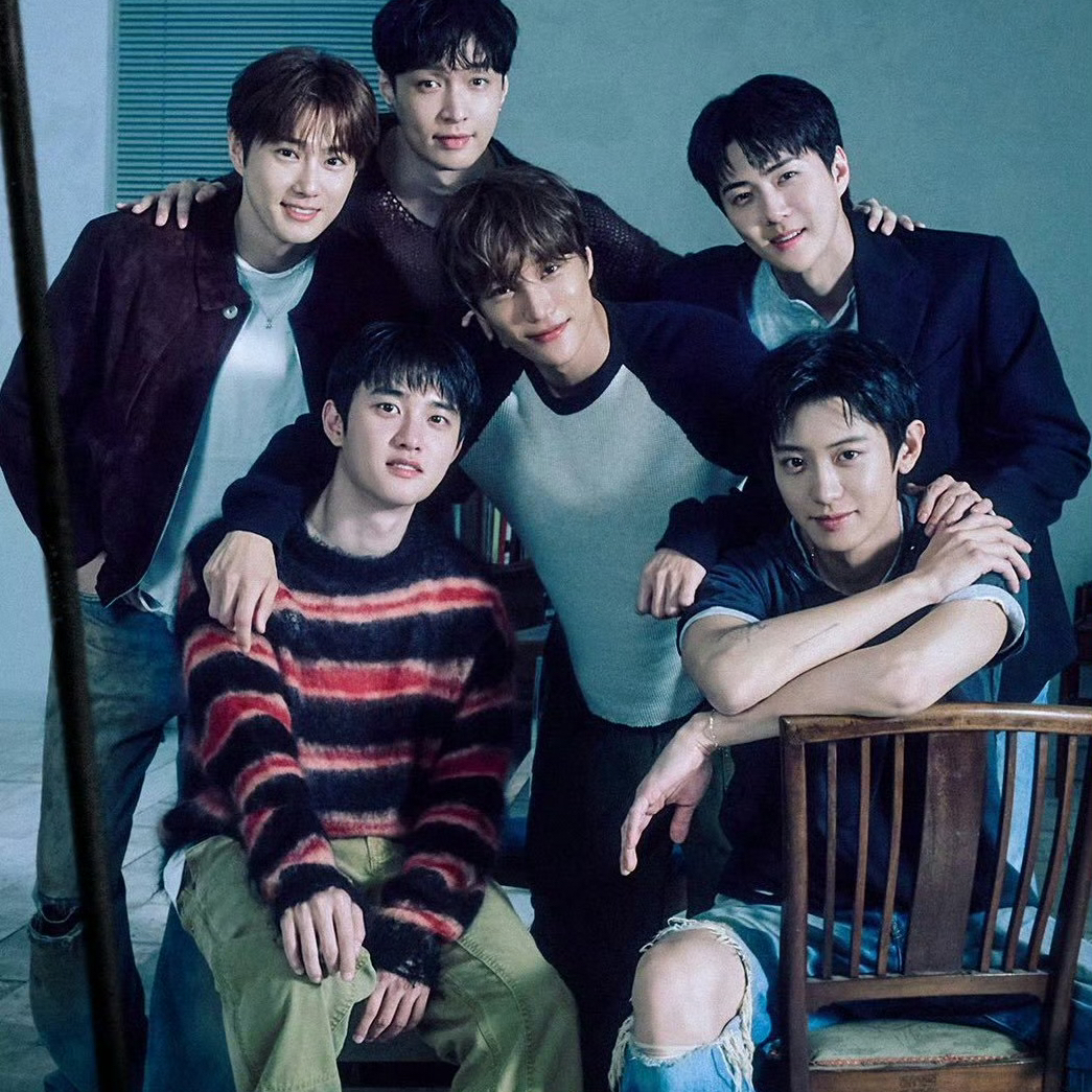 EXO 팬이 찍은 순간