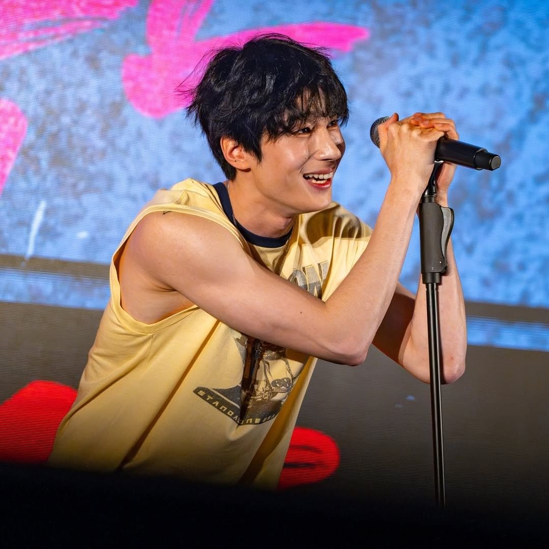 韓勝宇的幕後花絮