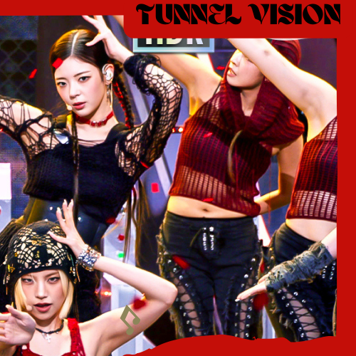 ITZY의 비하인드 컷