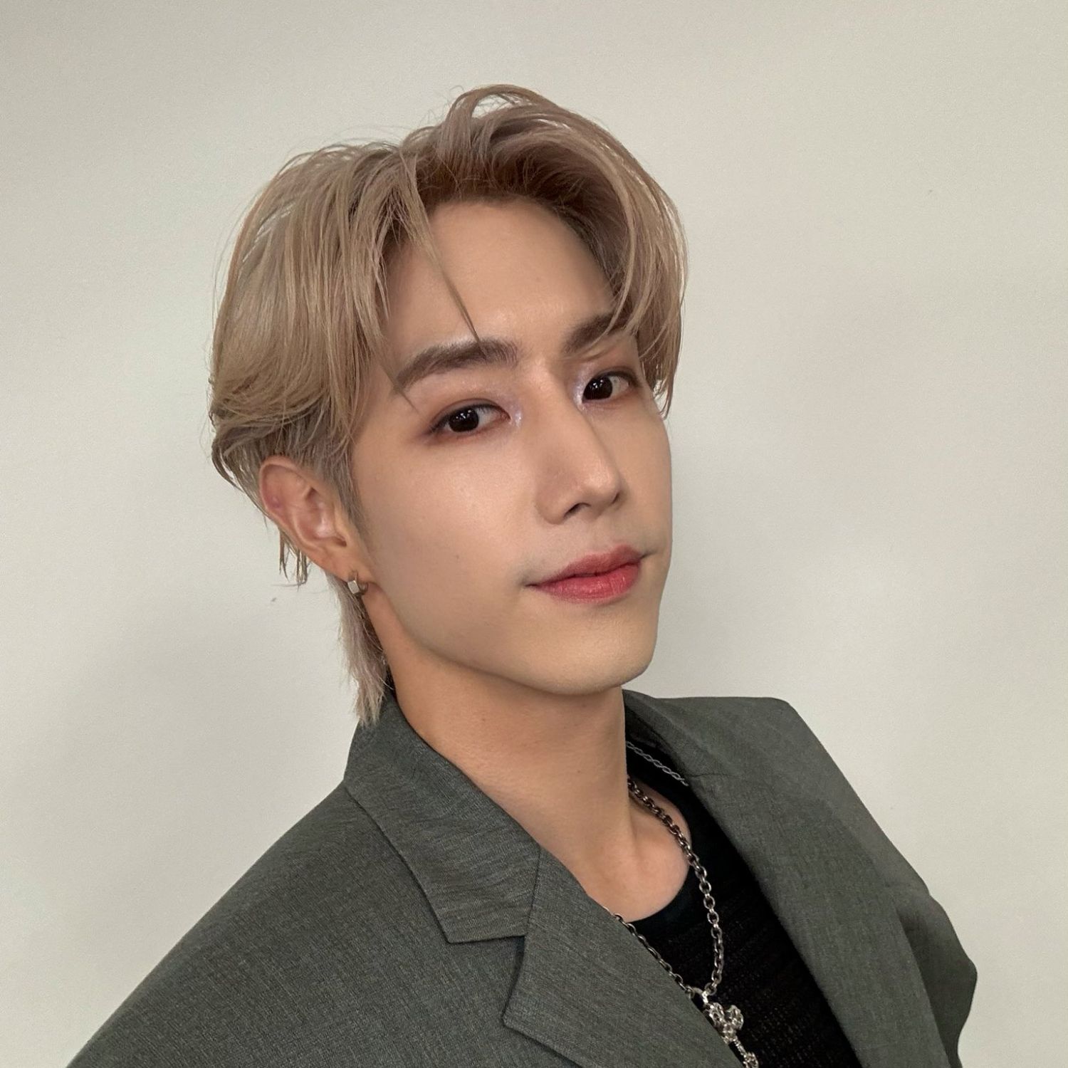 Mark (GOT7)的幕後花絮