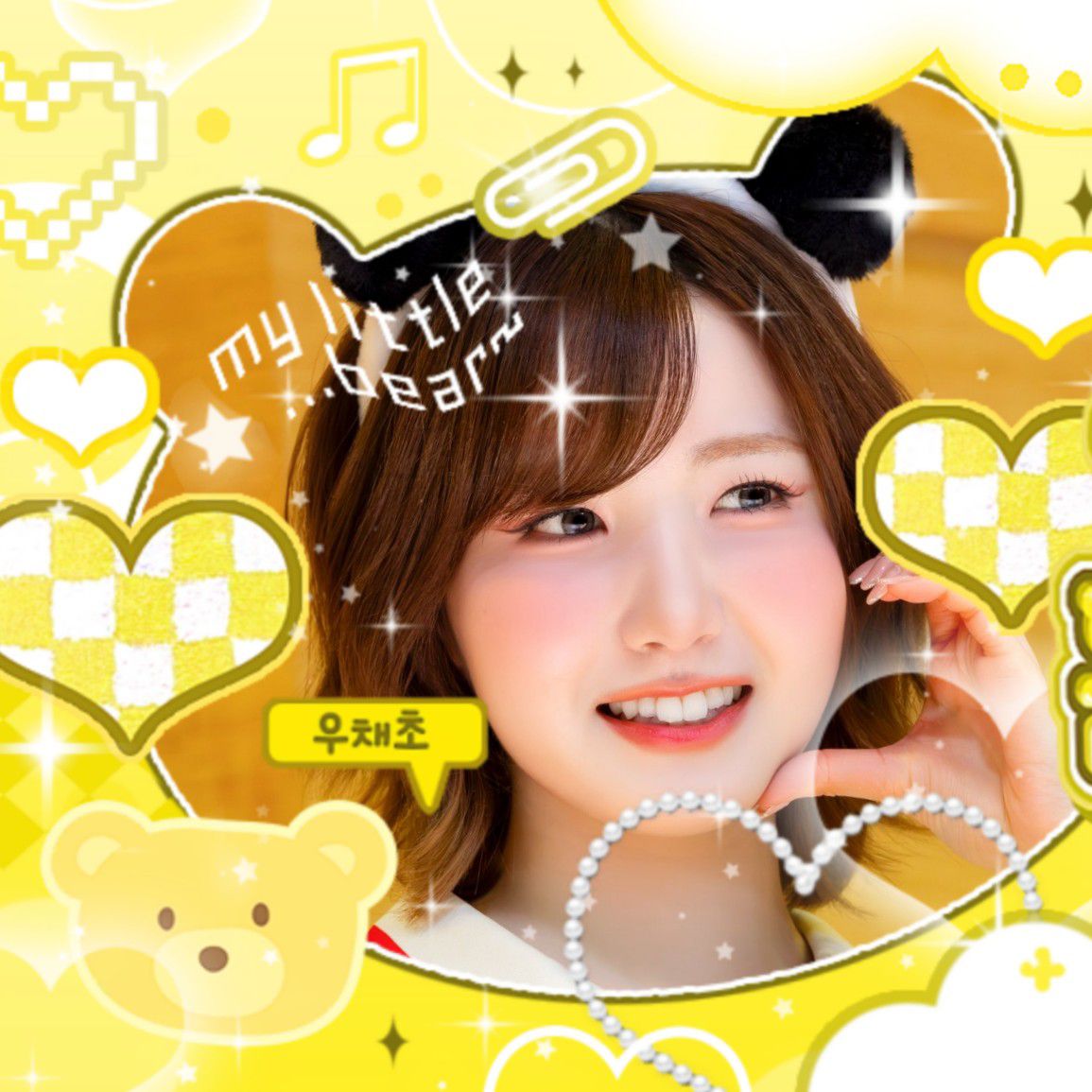 Recent activity shot of Hitomi (SAY MY NAME)