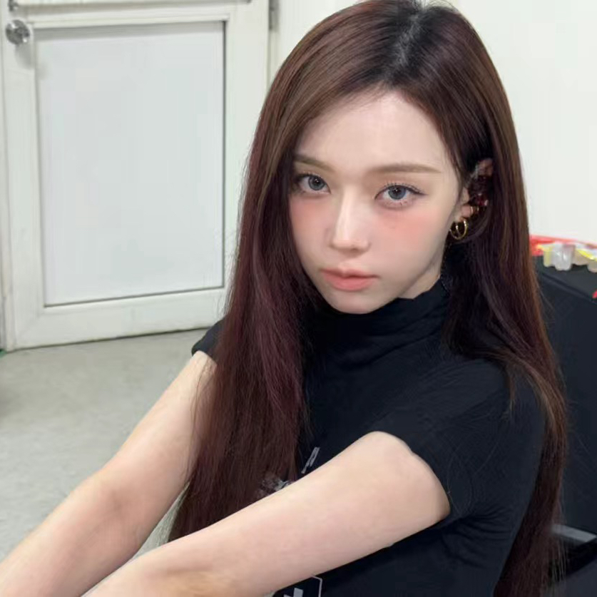 Behind-the-scenes cut of Winter (aespa)