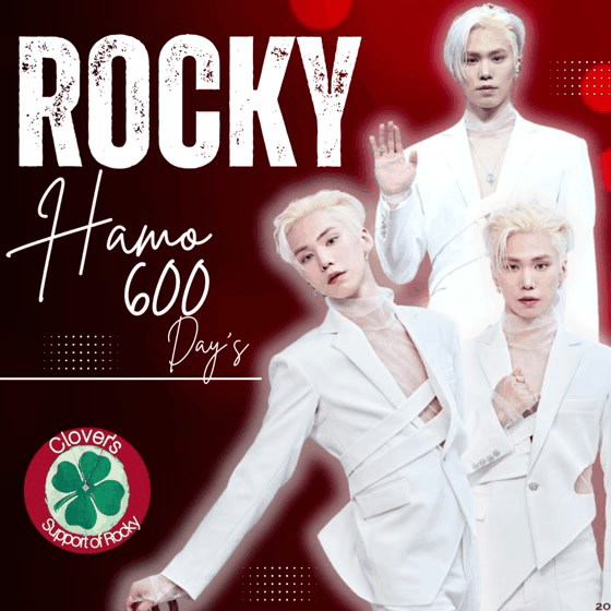 Rocky粉丝拍下的瞬间