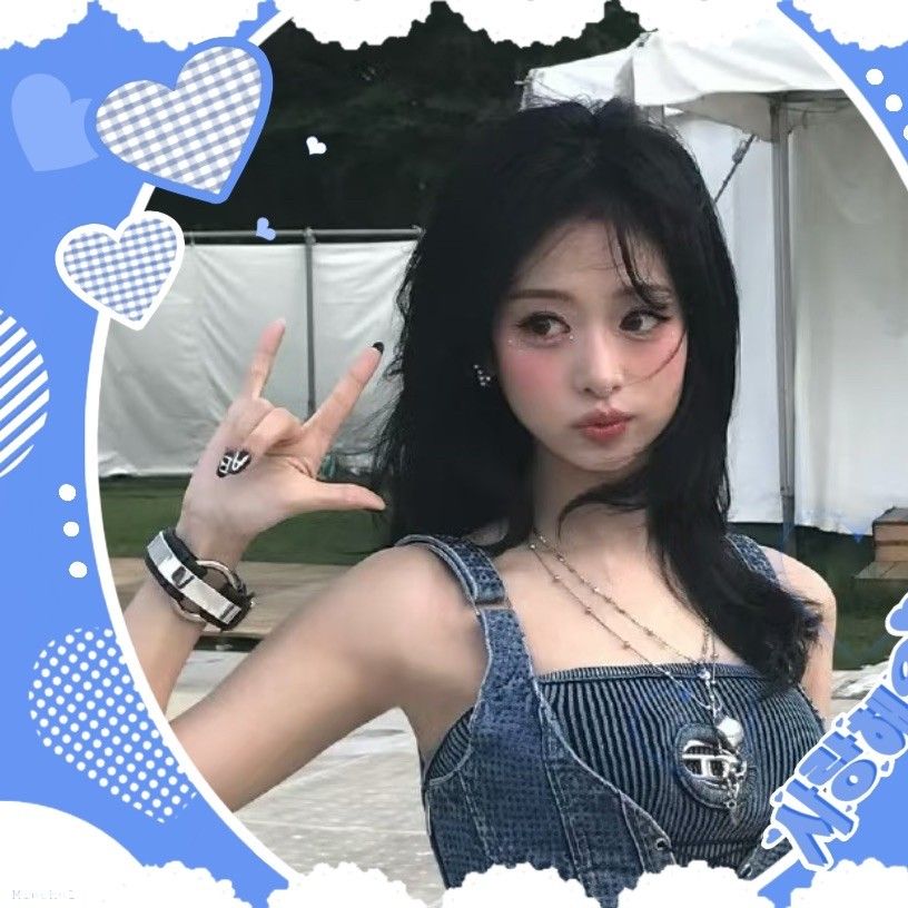 Latest photo of Ahyeon (BABYMONSTER)