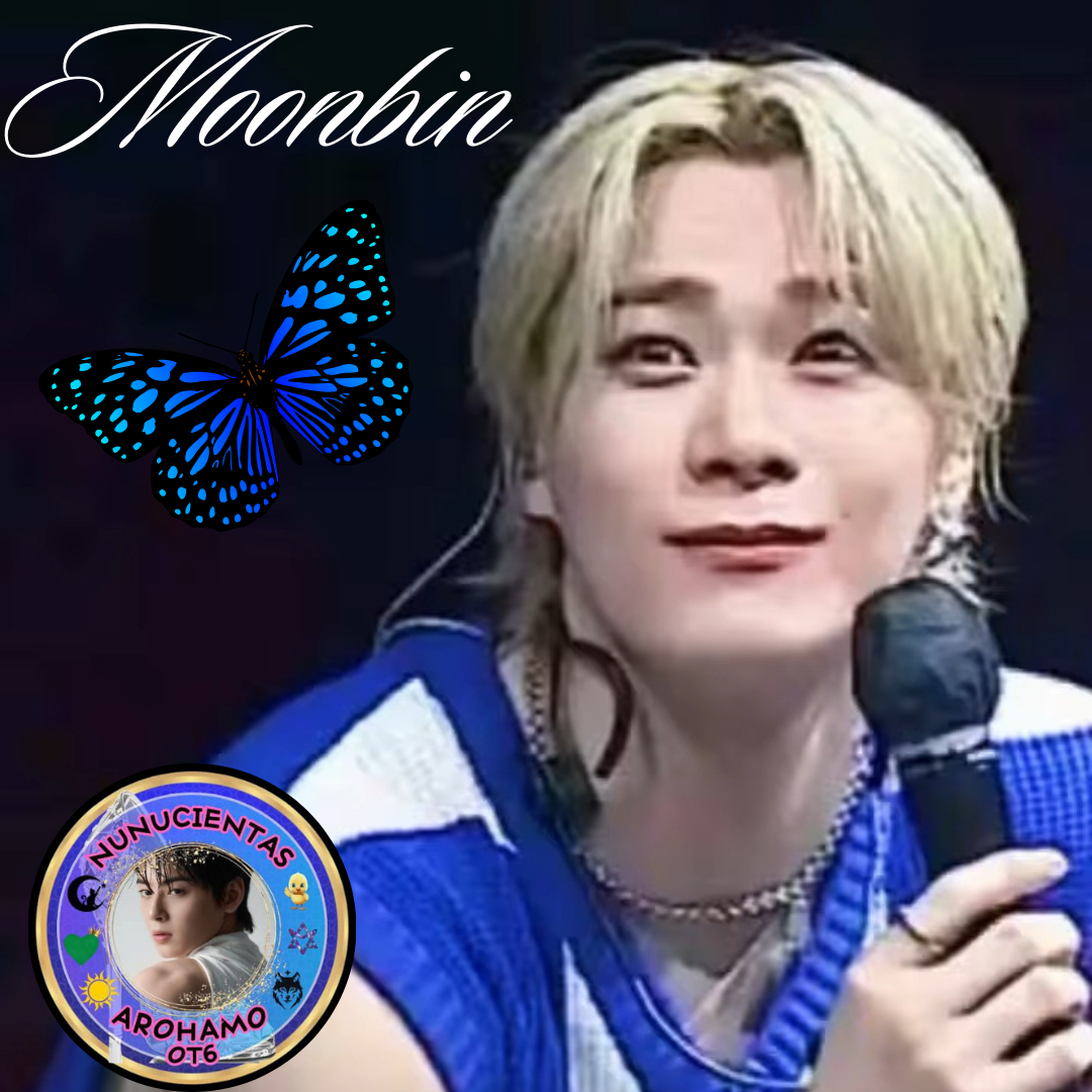 Latest photo of Moonbin (ASTRO)