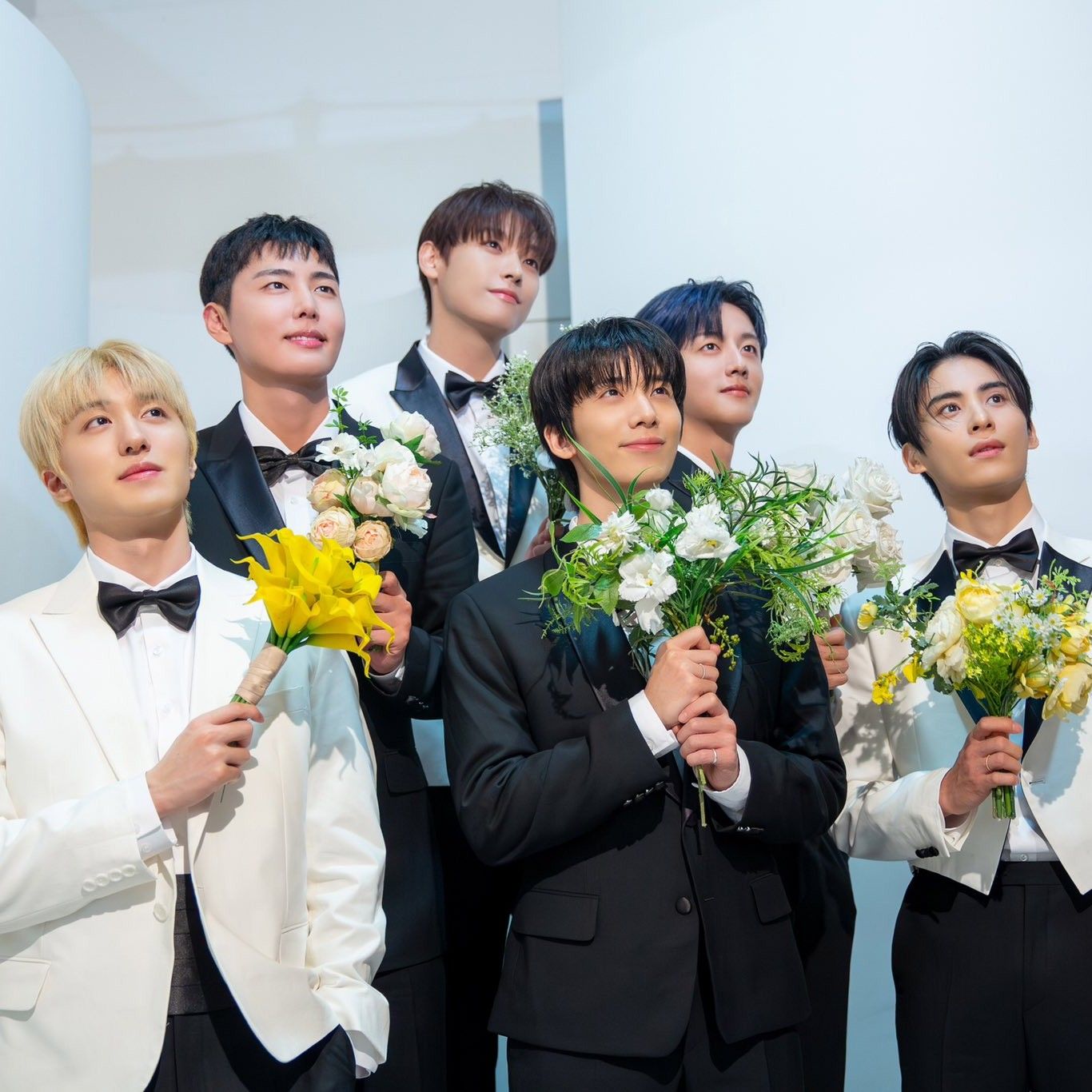 Recent activity shot of SF9
