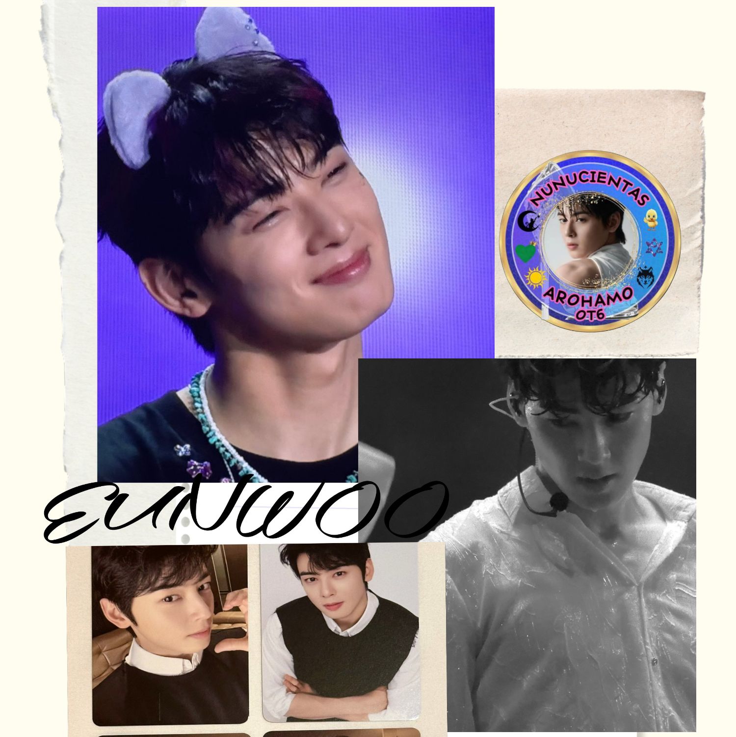Latest photo of Eunwoo (ASTRO)