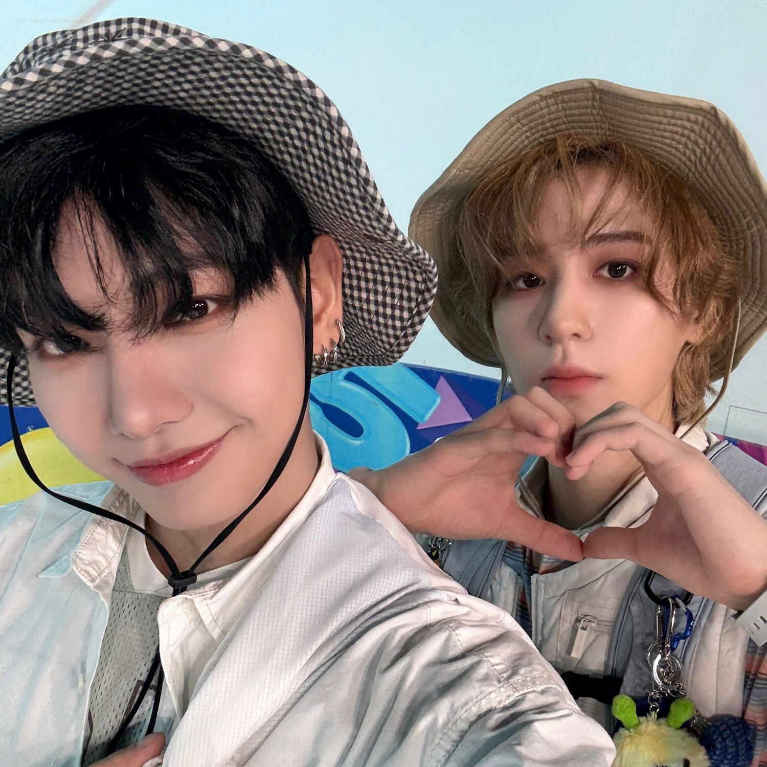 A moment captured by Myeong Jaehyun (BOYNEXTDOOR)'s fan