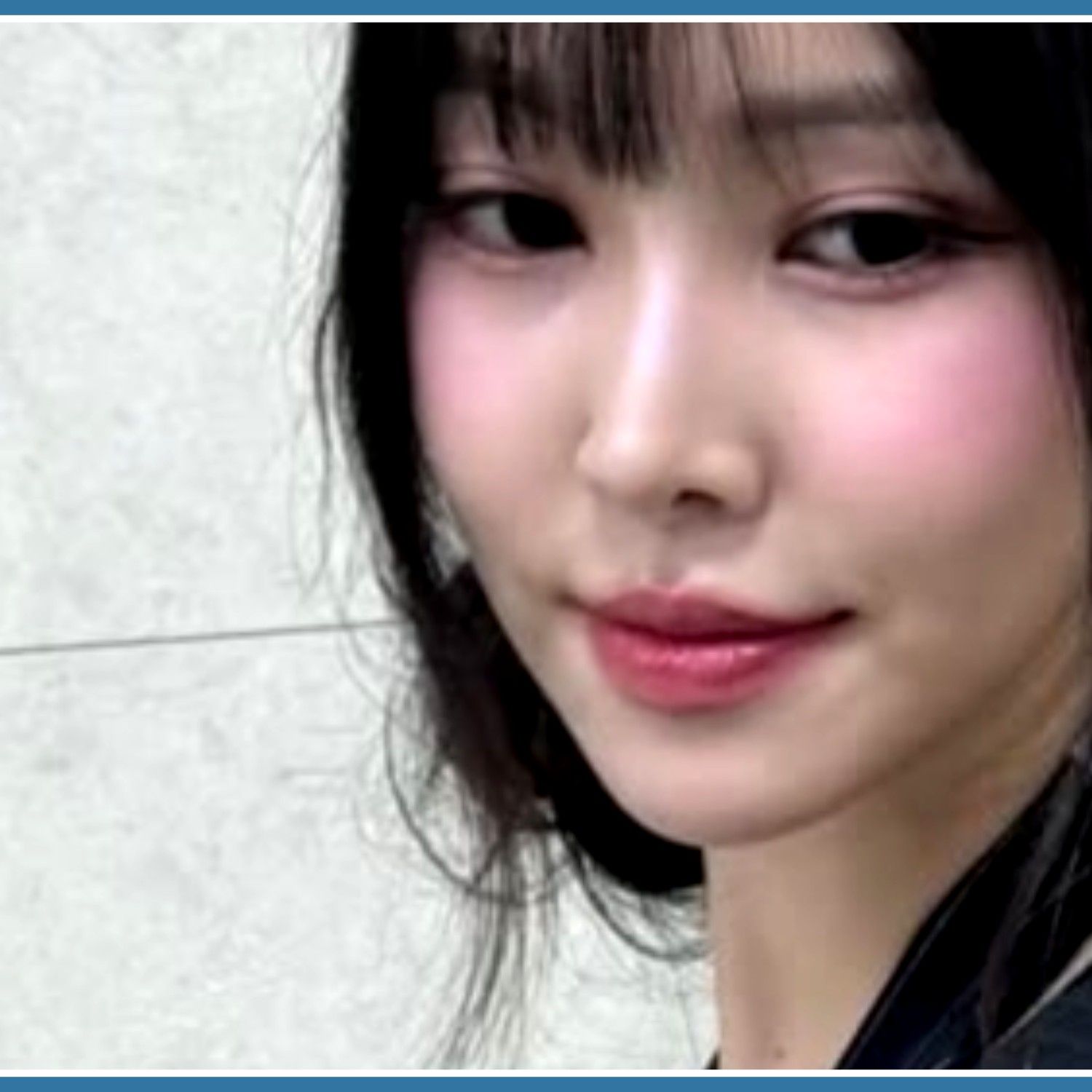 Behind-the-scenes cut of Yuju (GFRIEND)