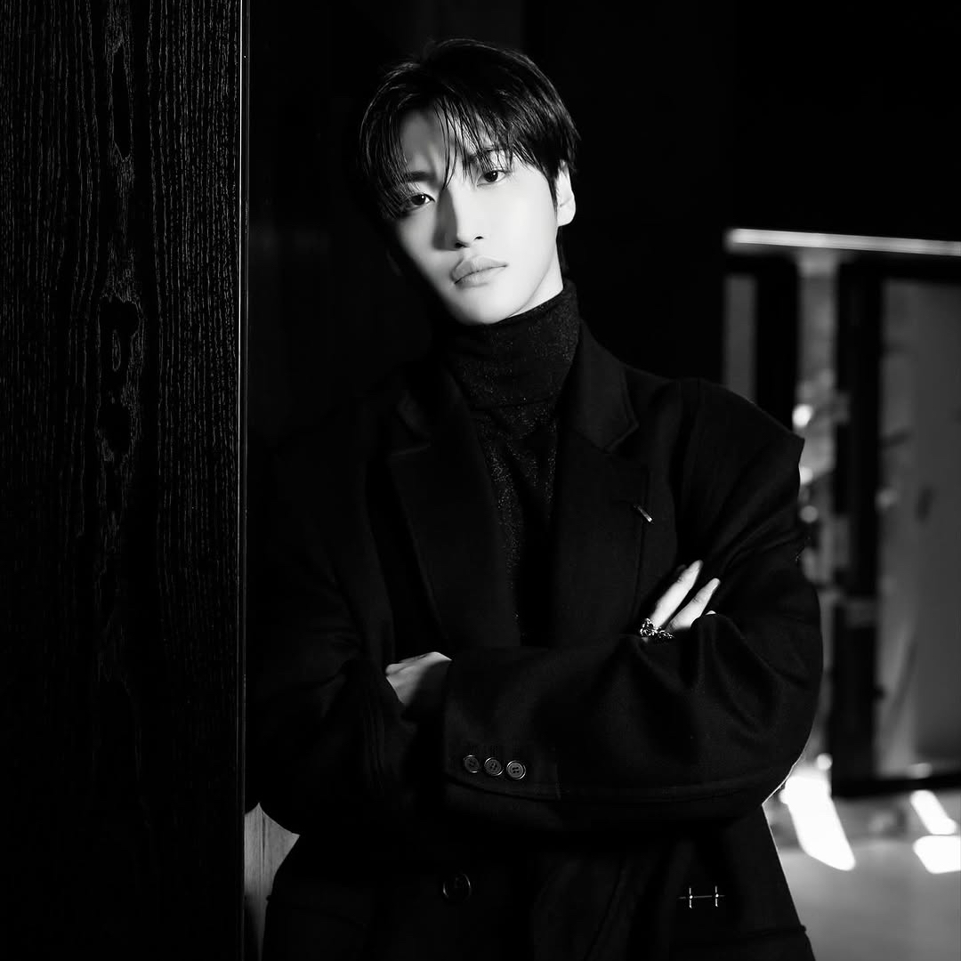 A moment captured by Seonghwa (ATEEZ)'s fan