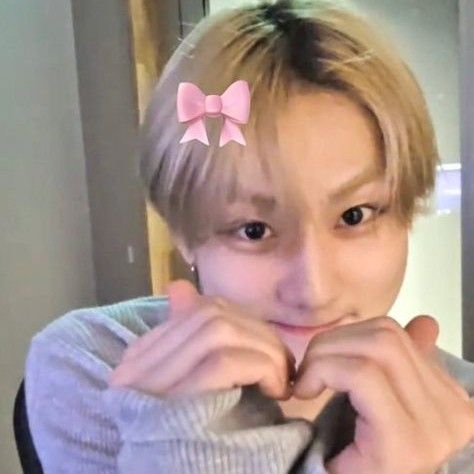 Behind-the-scenes cut of Wonhee (ILLIT)