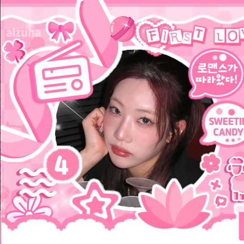 Recent activity shot of Kim Lip (ARTMS)