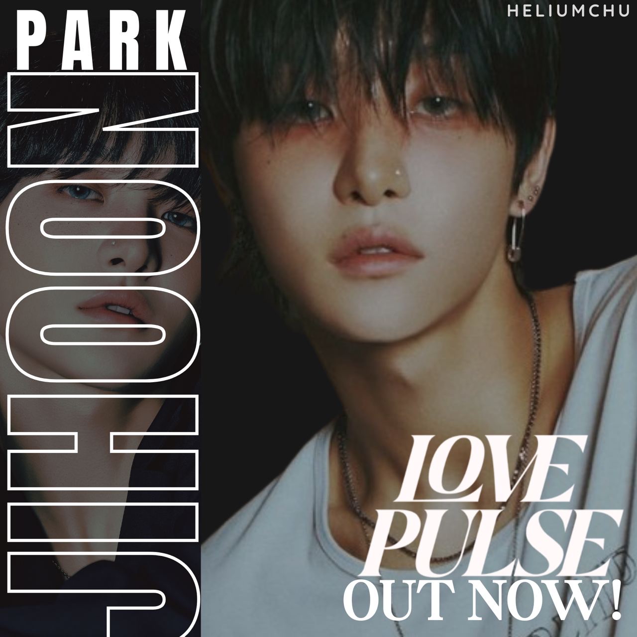 Recent activity shot of Jihoon (TREASURE)