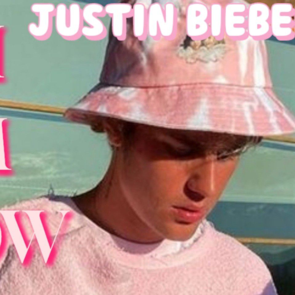 Recent activity shot of Justin Bieber