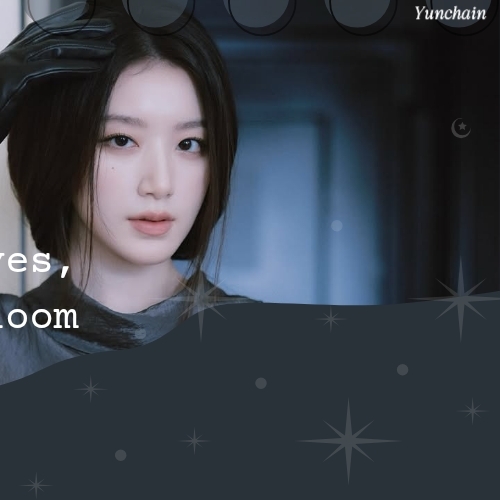 Behind-the-scenes cut of i-dle