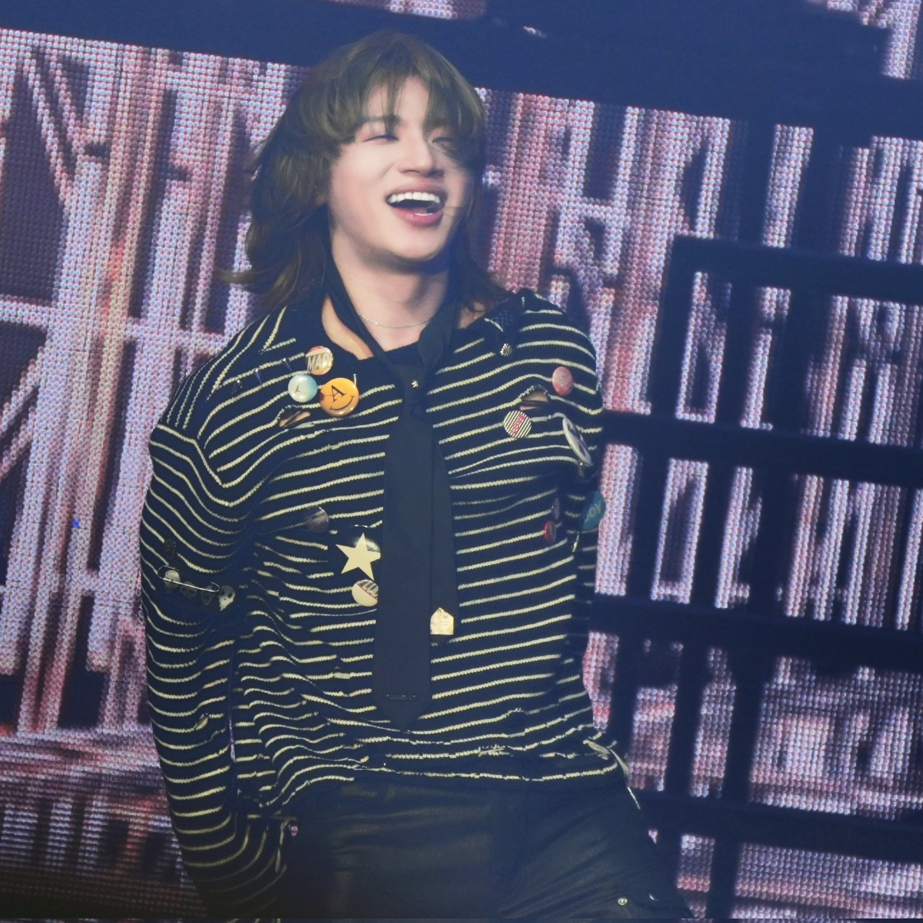 Behind-the-scenes cut of Daesung (BIGBANG)