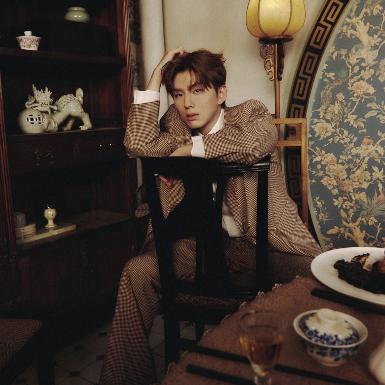 Latest photo of Kihyun (MONSTA X)