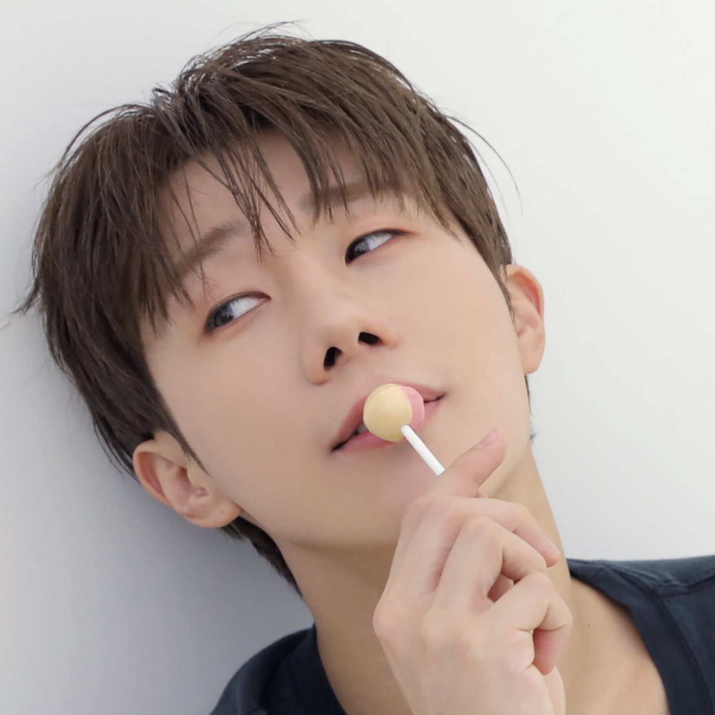 김성규 (인피니트)의 비하인드 컷