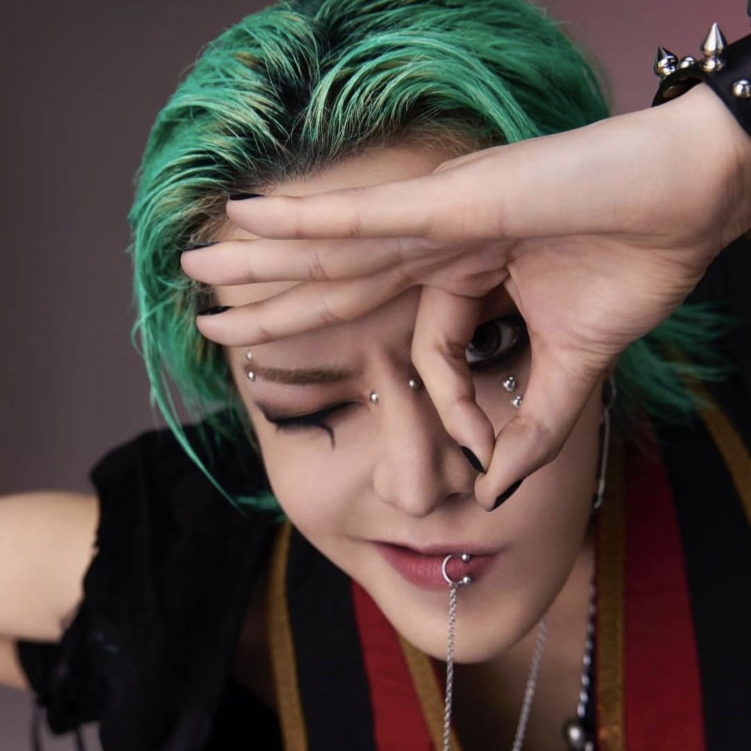 Recent activity shot of Yuta (NCT 127)