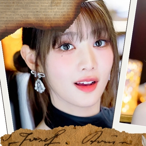 米妮 (i-dle)的幕後花絮