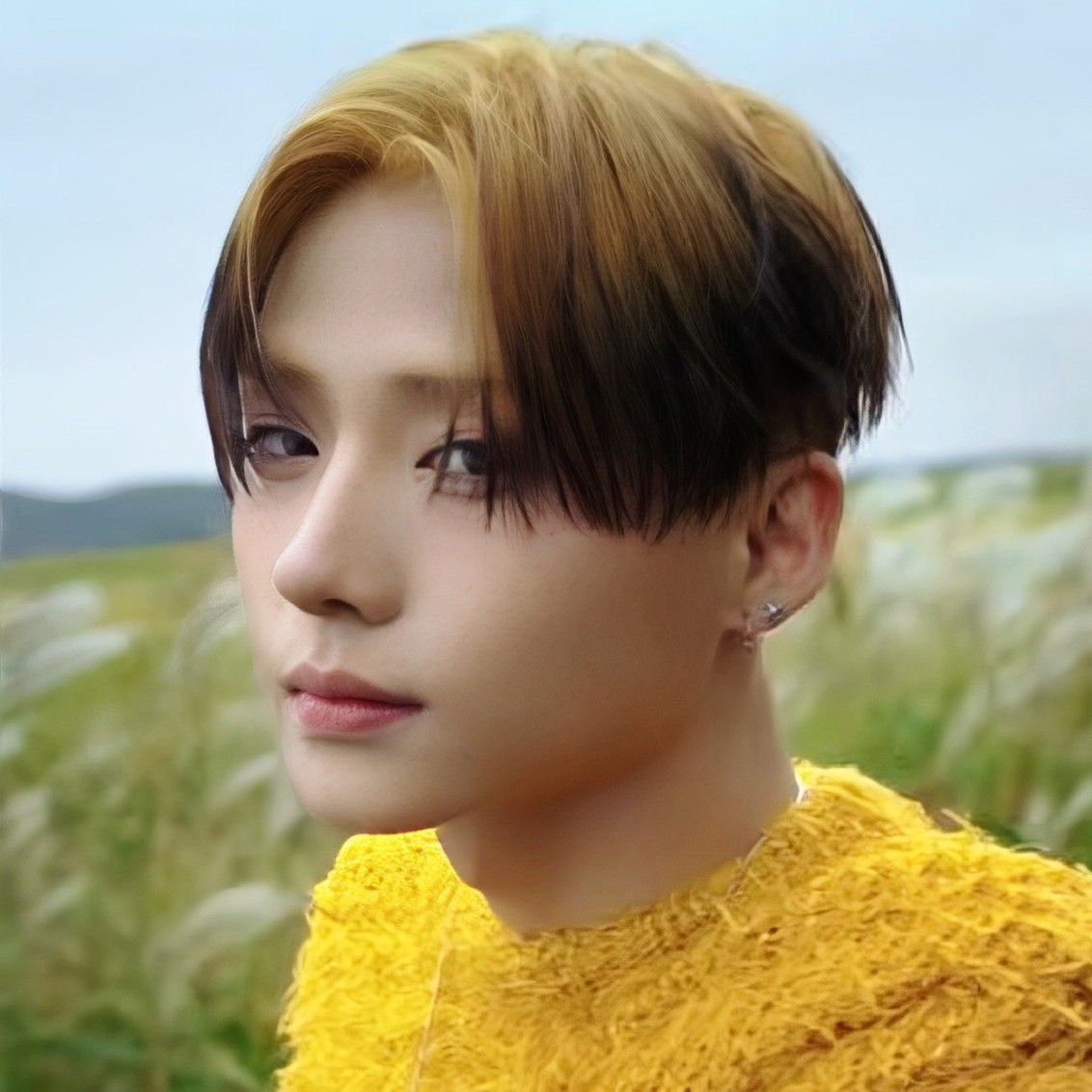 Behind-the-scenes cut of Lee Sangwon (ALPHA DRIVE ONE)