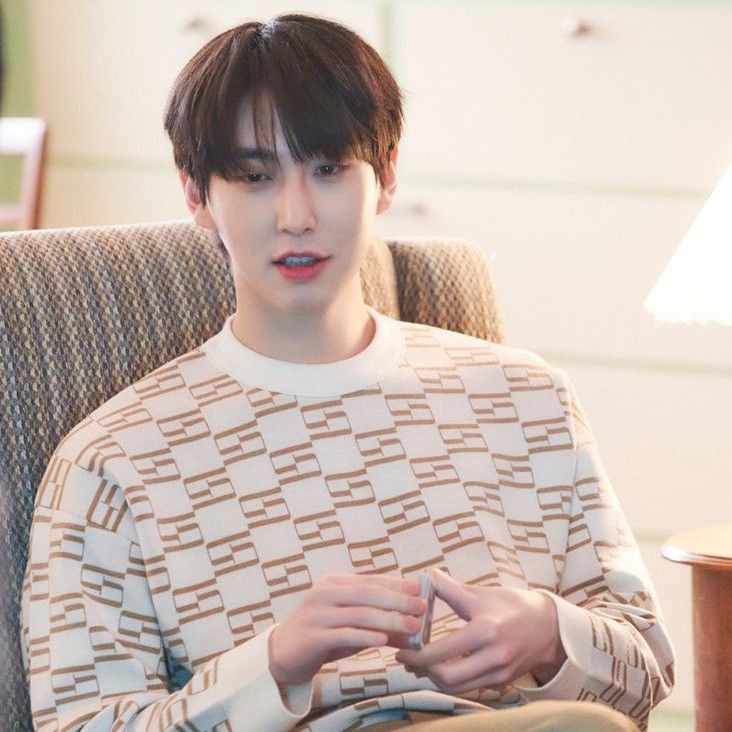 信源 (PENTAGON)粉絲拍下的瞬間