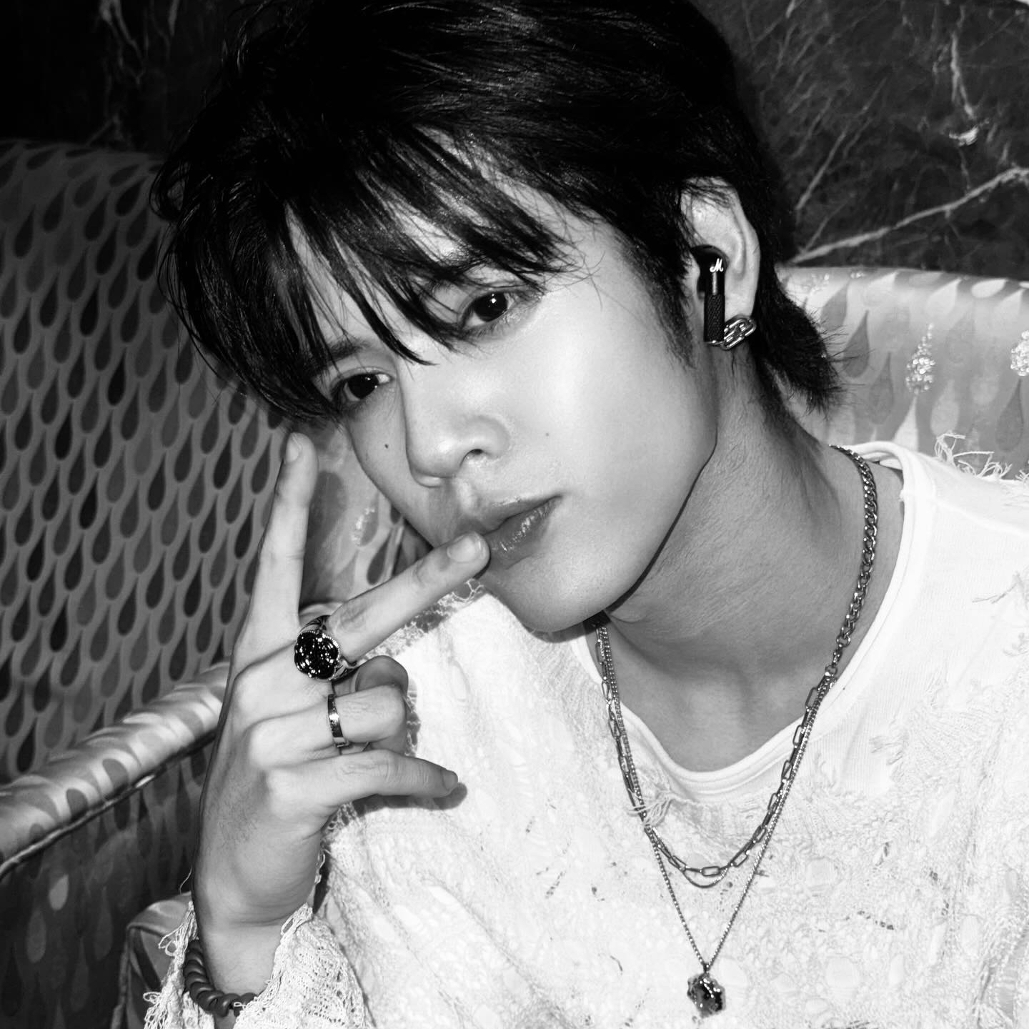 A moment captured by DORN (NexT1DE)'s fan