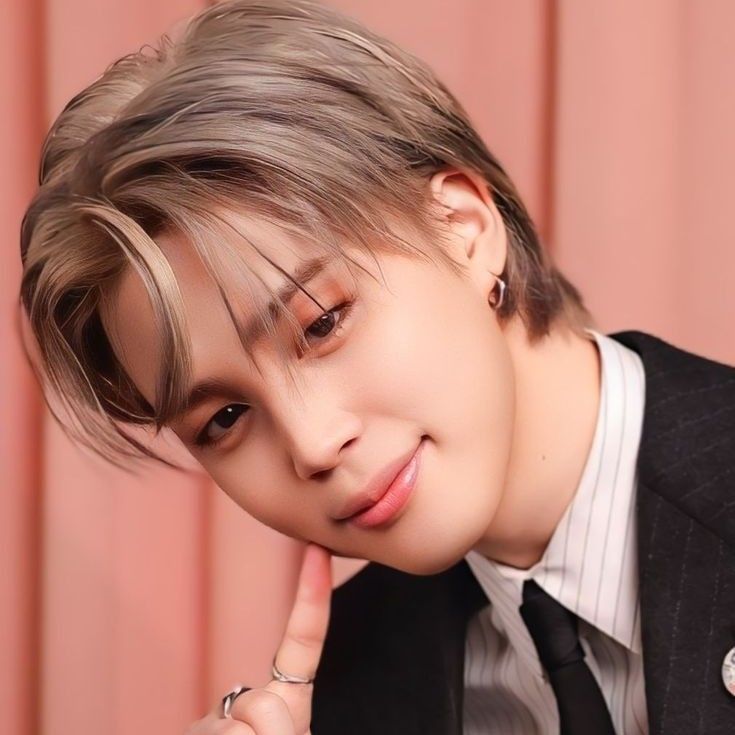 Foto aktivitas terbaru Jimin (BTS)