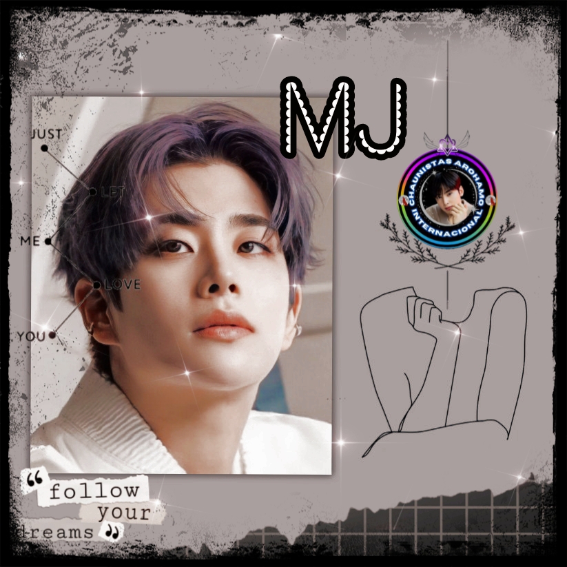 Latest photo of MJ (ASTRO)