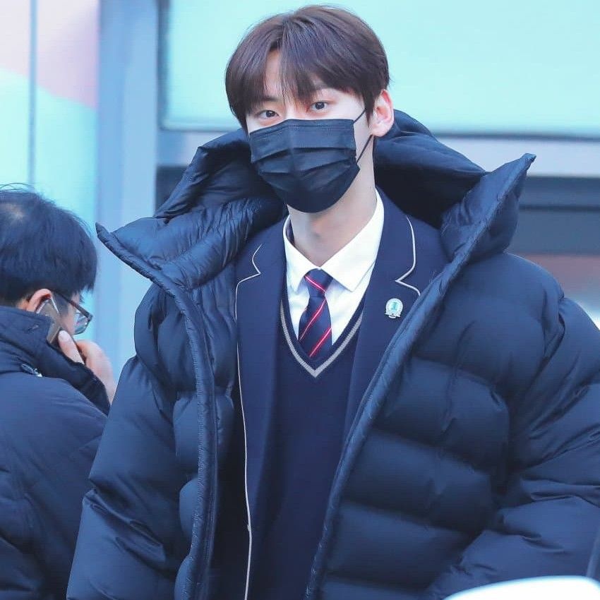 黃旼炫的幕後花絮