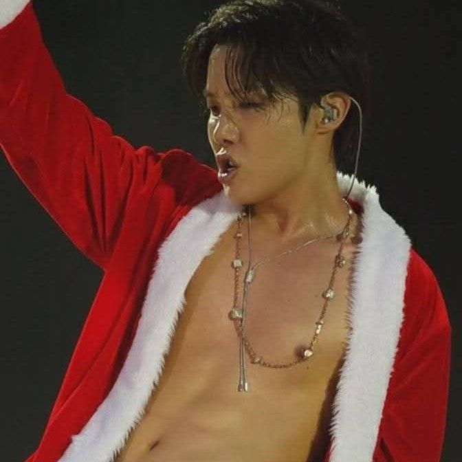 제이홉 (방탄소년단)의 비하인드 컷